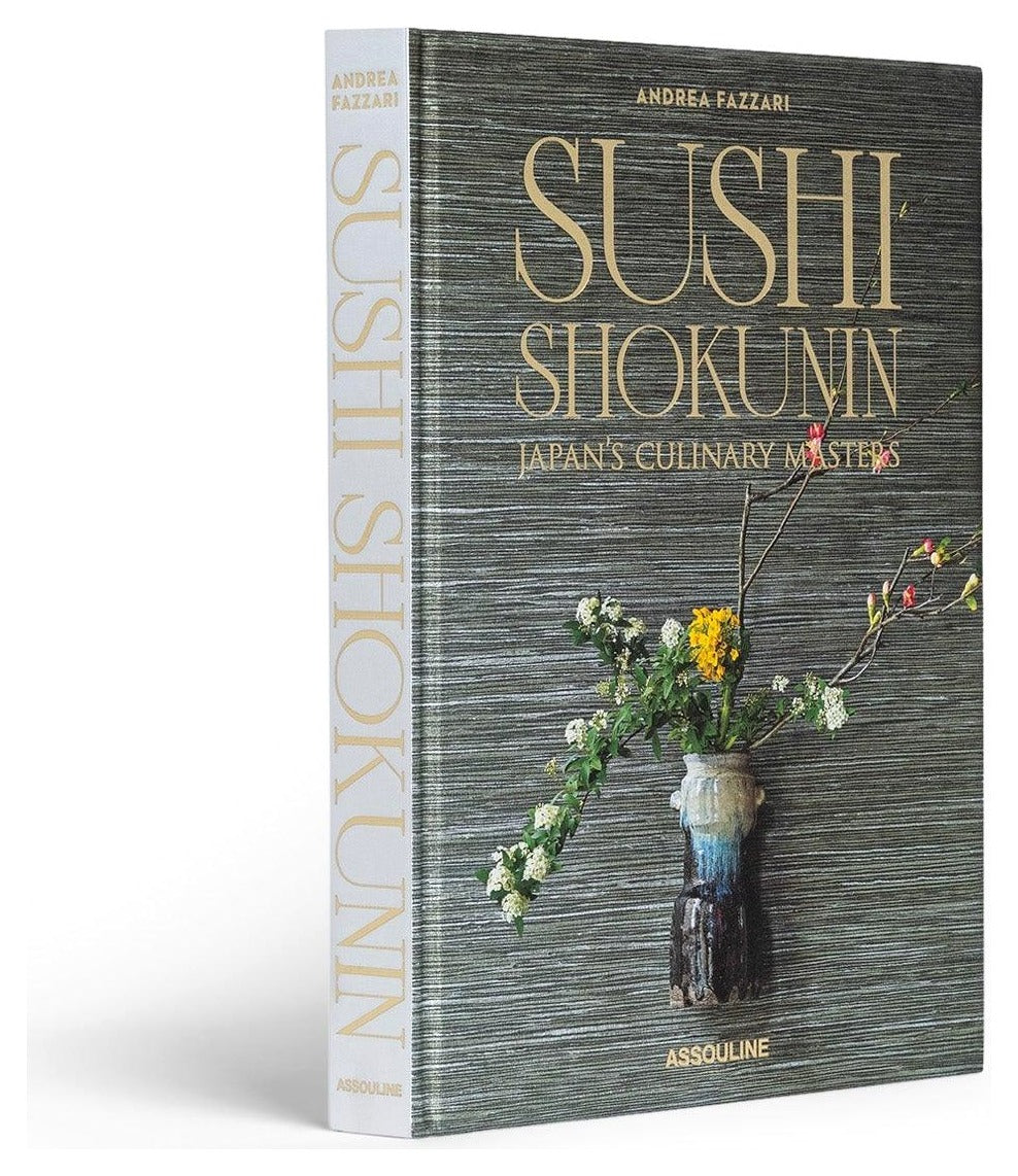 Sushi Shokunin: Japan's Culinary Masters