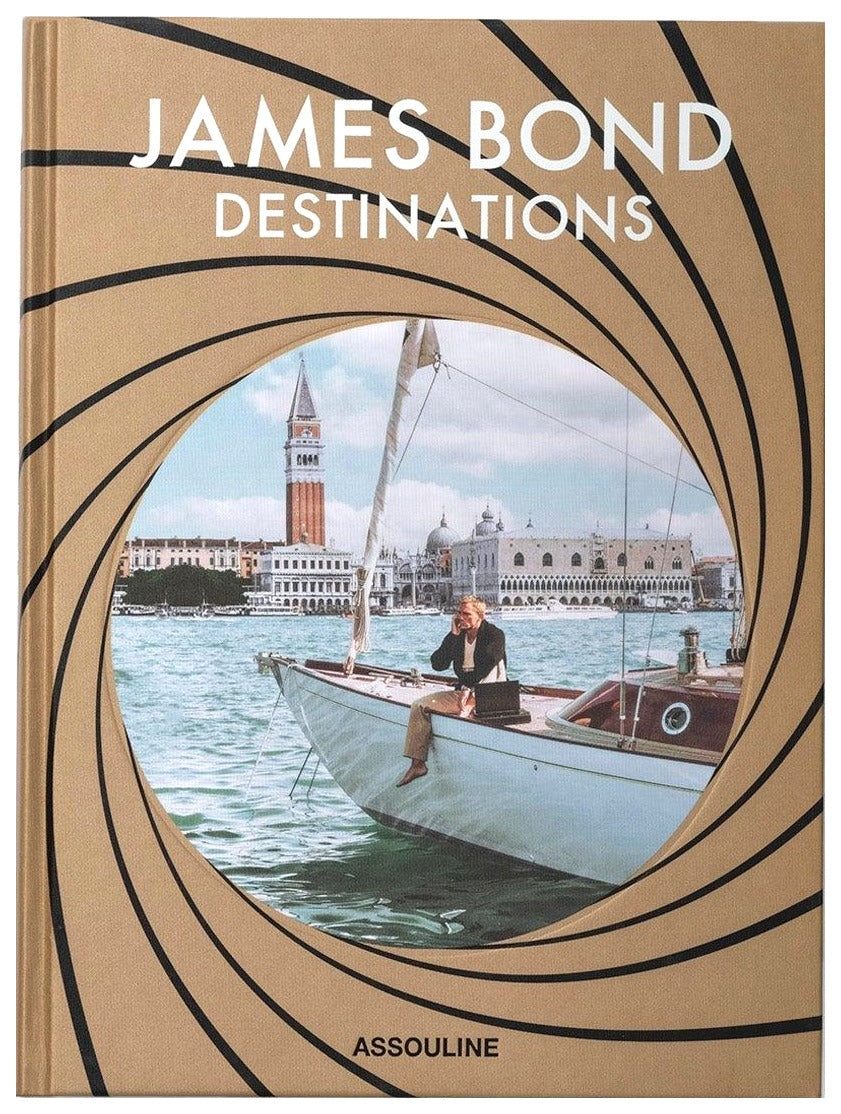 James Bond Destinations