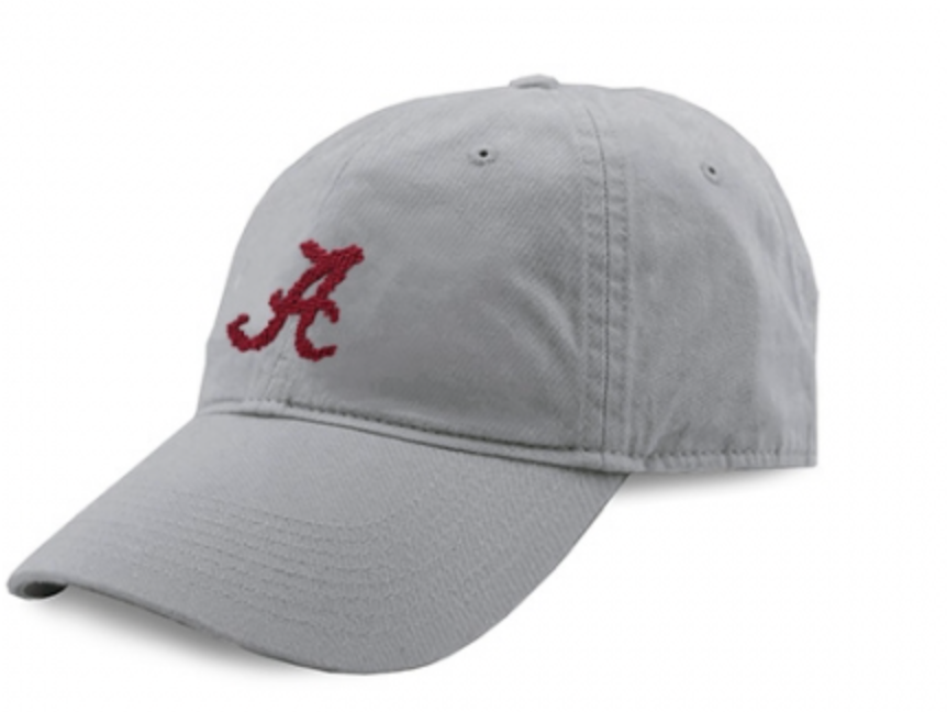 Alabama Hat in Gray