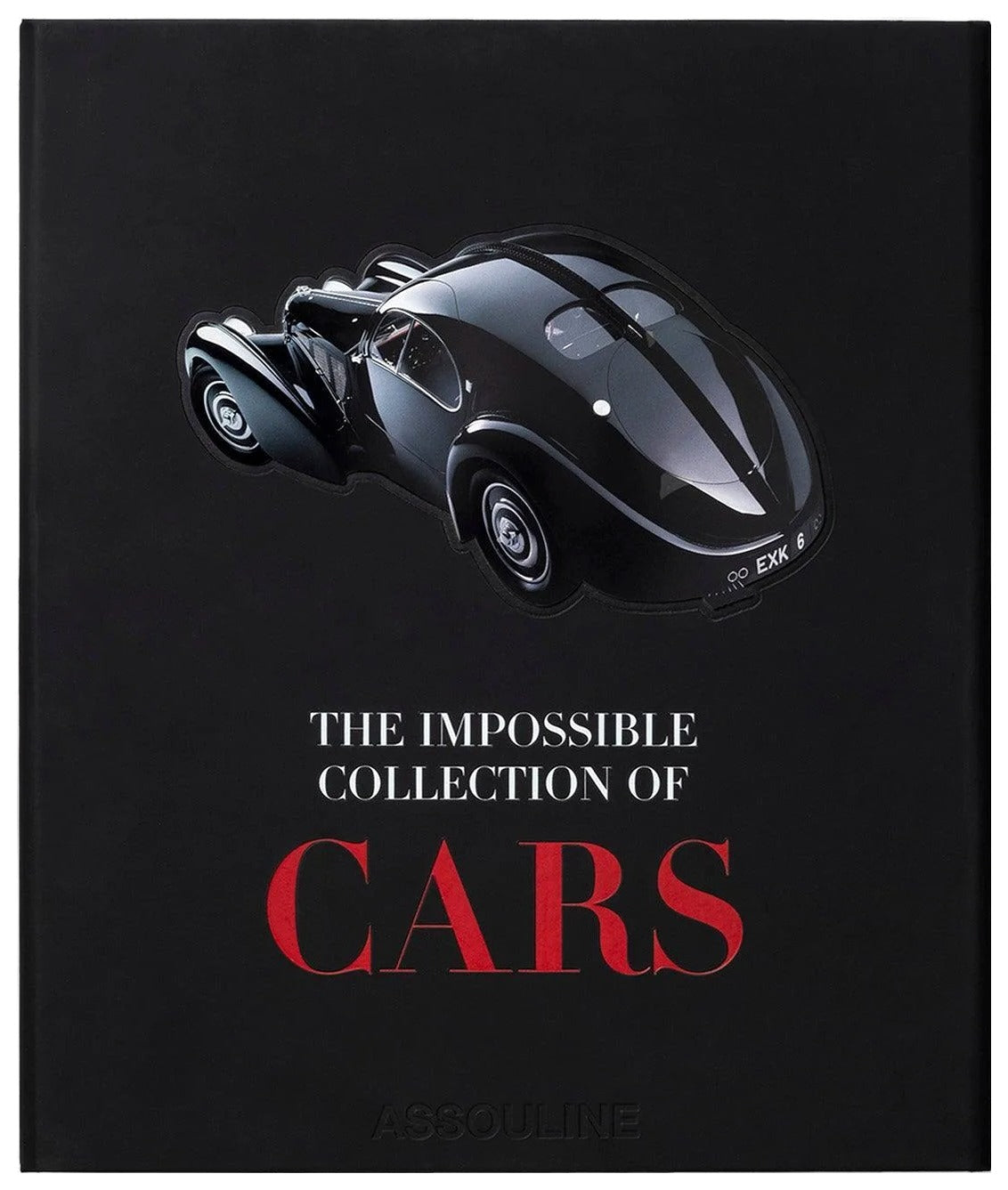 The Impossible Collection of Cars