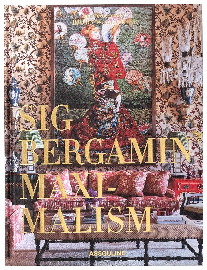 Maximalism by Sig Bergamin