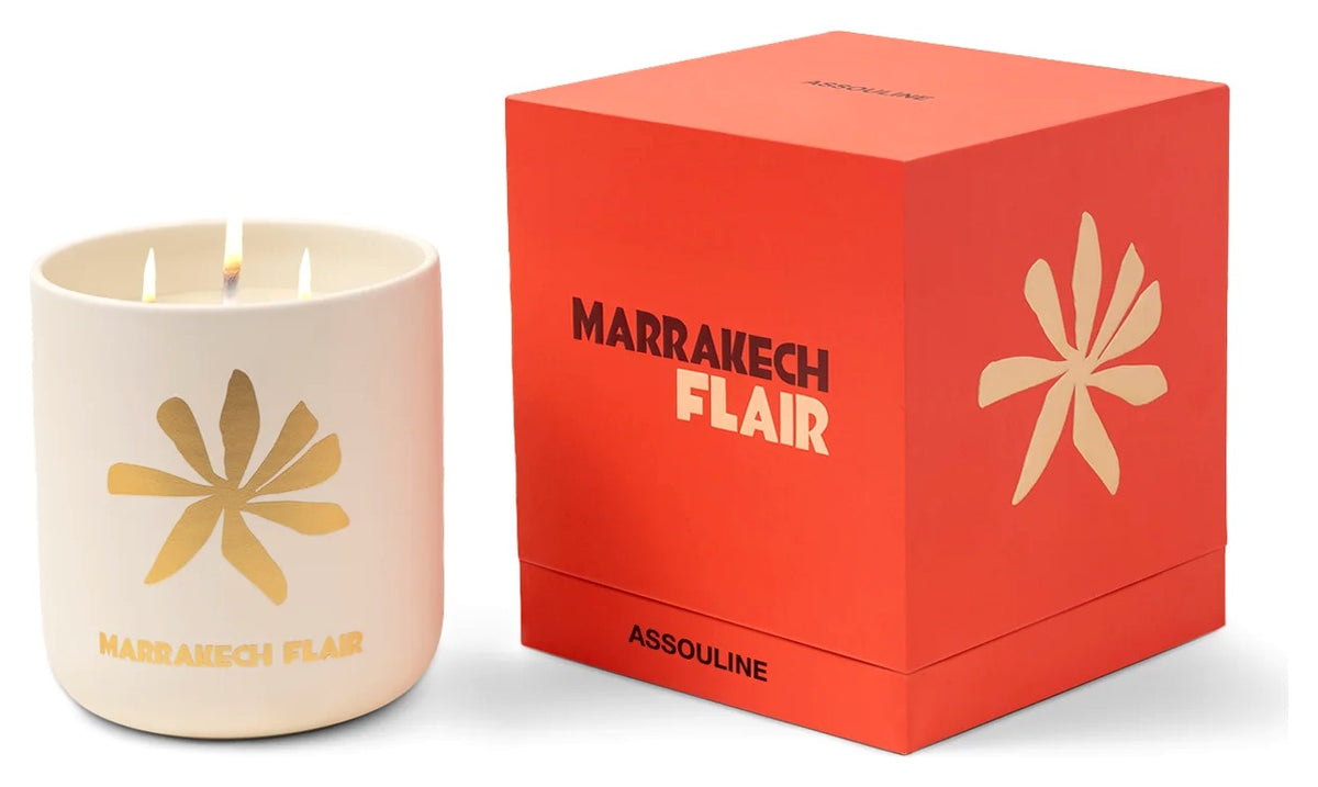 Marrakech Flair XL Candle