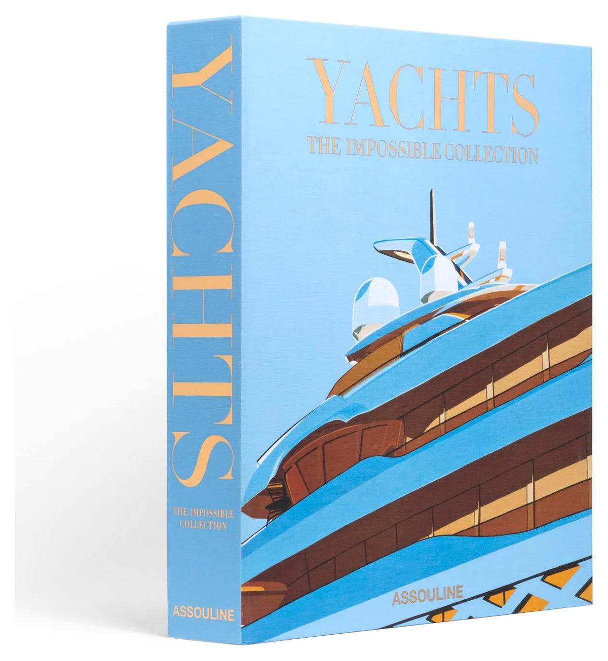 Yachts: The Impossible Collection