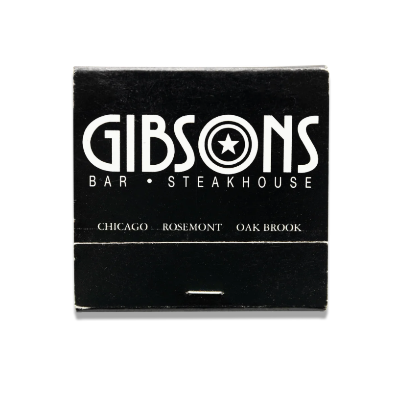 Gibsons Print Only