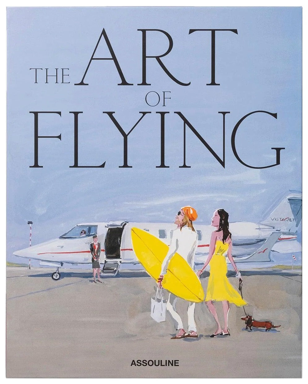 The Art of Flying