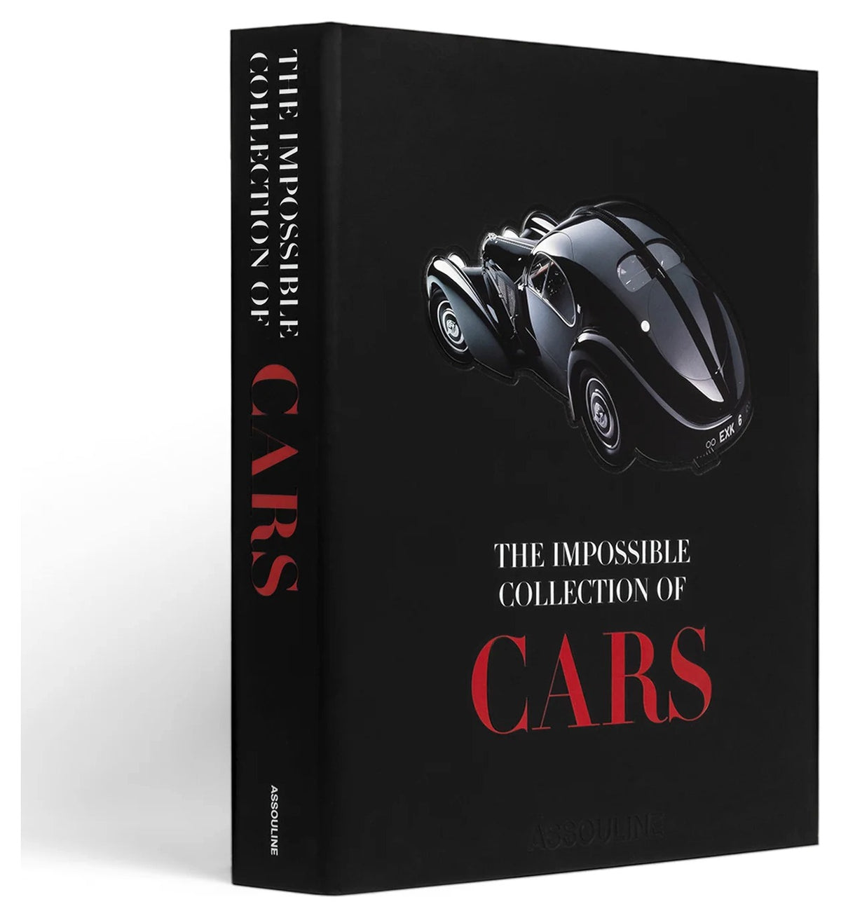 The Impossible Collection of Cars