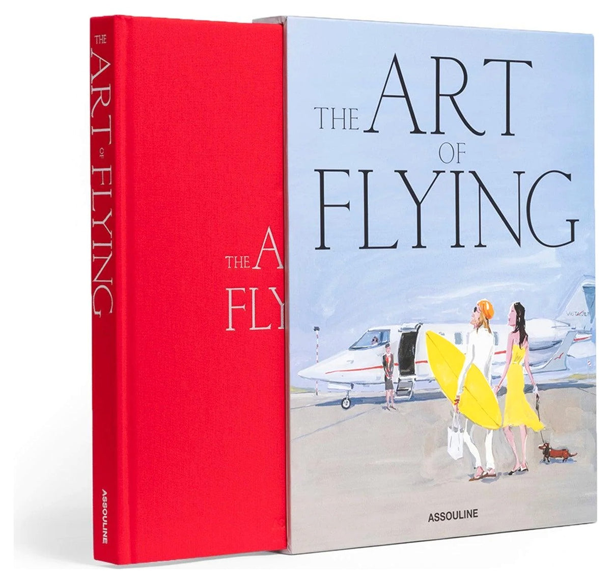 The Art of Flying
