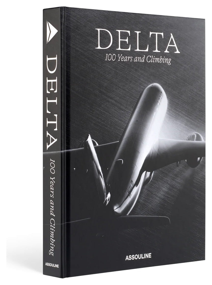 Delta: 100 Years and Climbing
