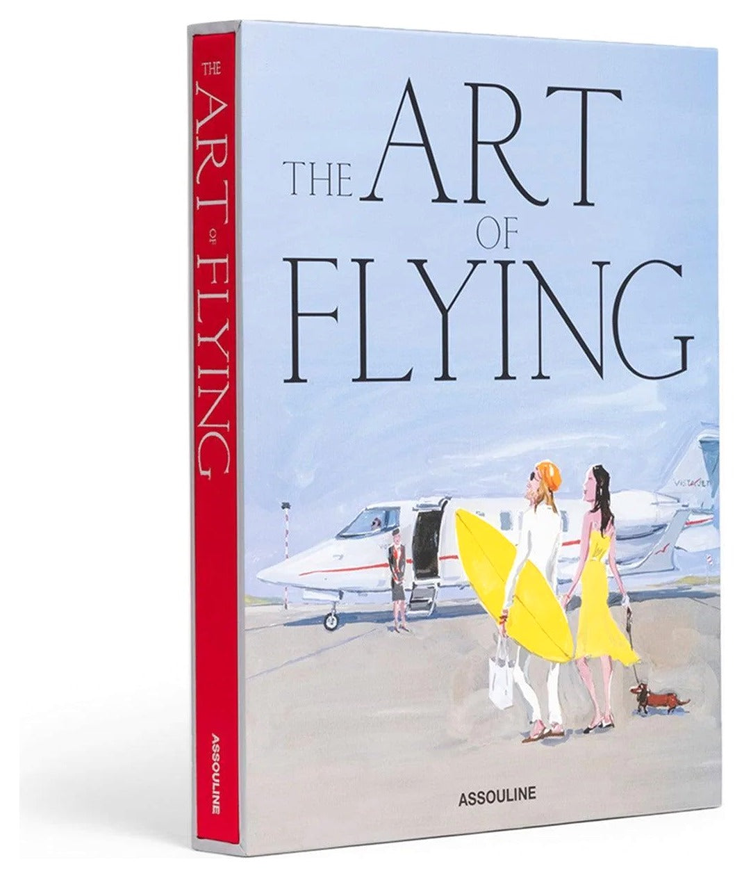 The Art of Flying