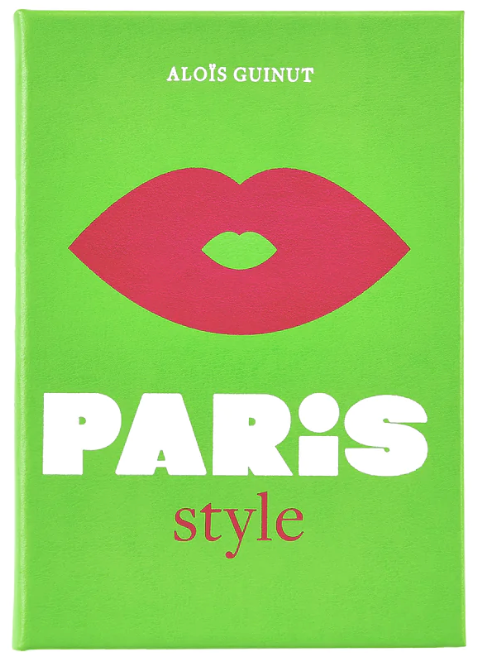 Little Book Of Paris Style