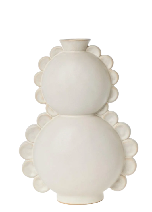 Double Circle Vase