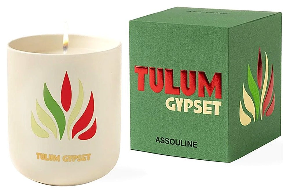 Tulum Gypset Candle