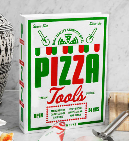 Pizza Tools Gift Set