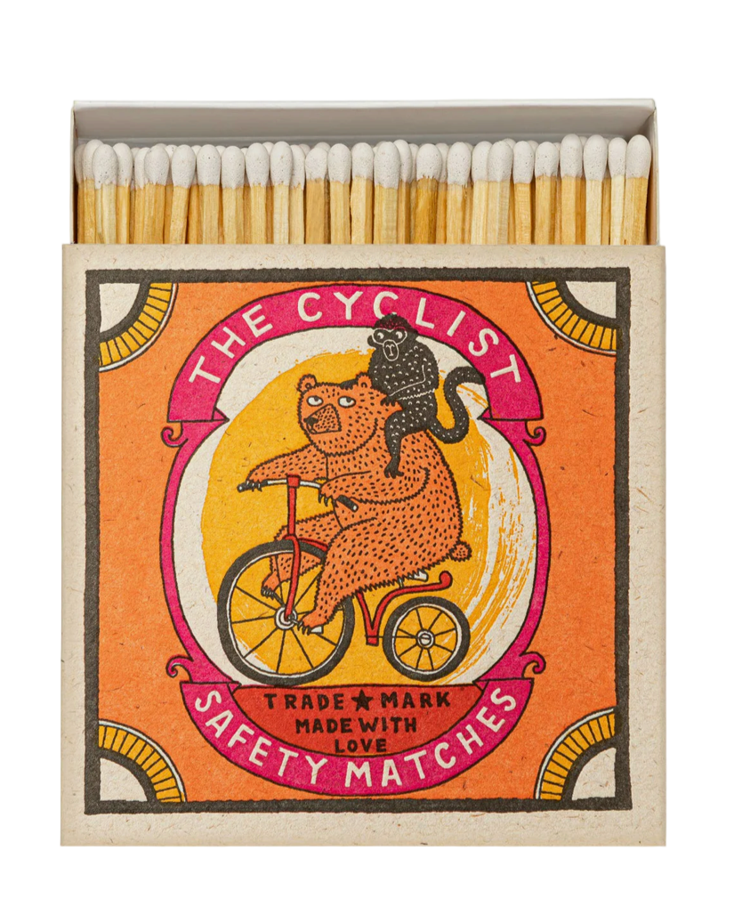 The Cyclist Matches