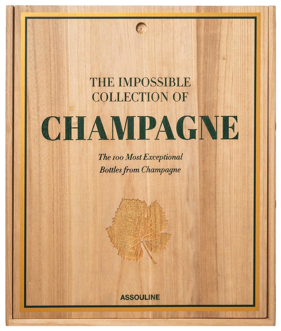 The Impossible Collection of Champagne