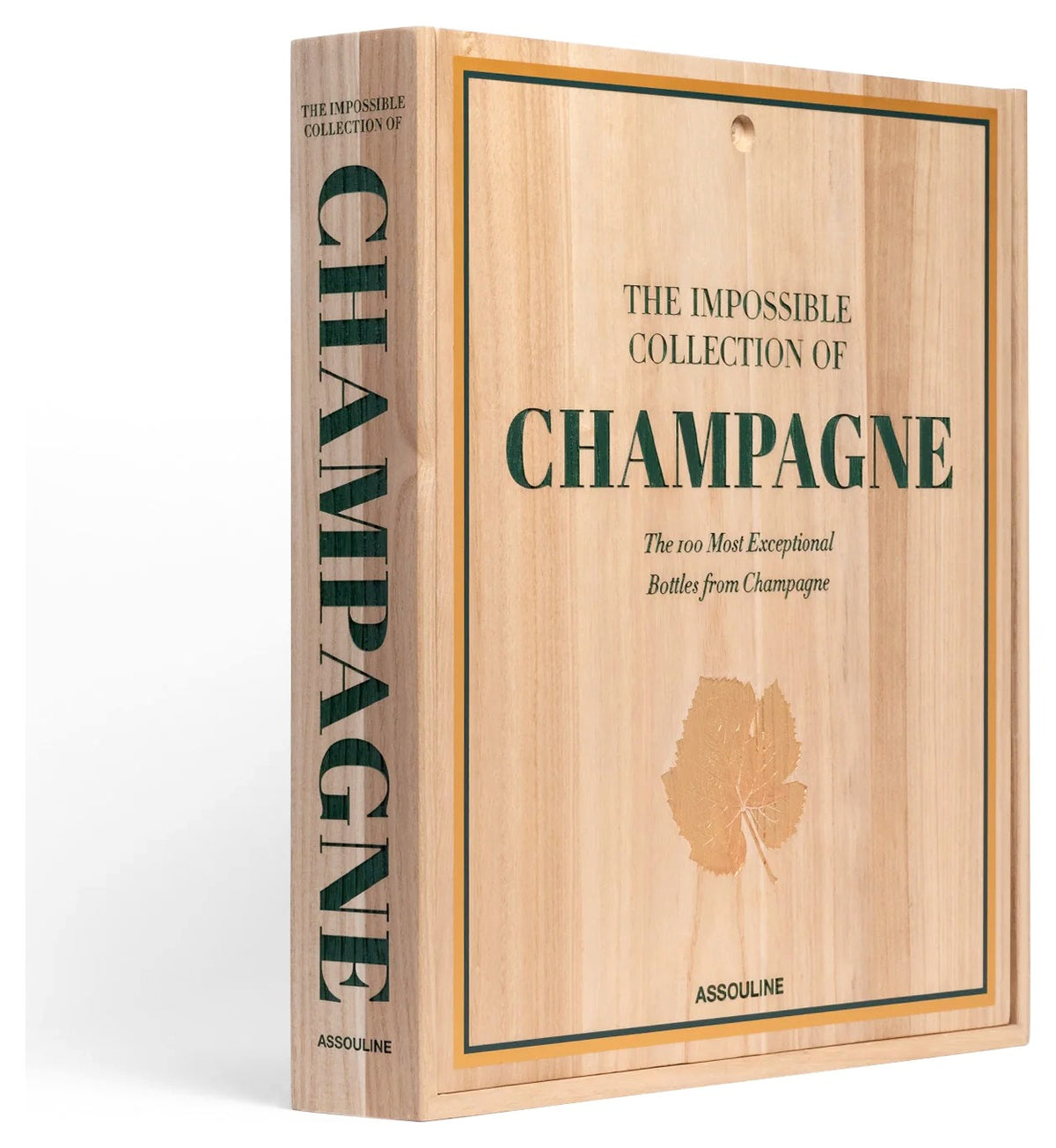 The Impossible Collection of Champagne