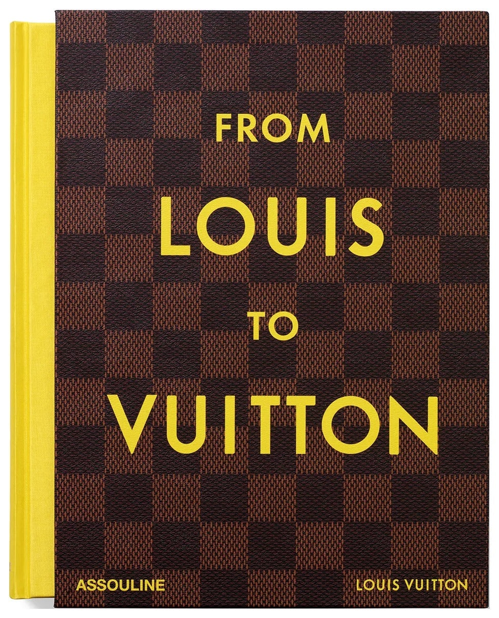 From Louis to Vuitton