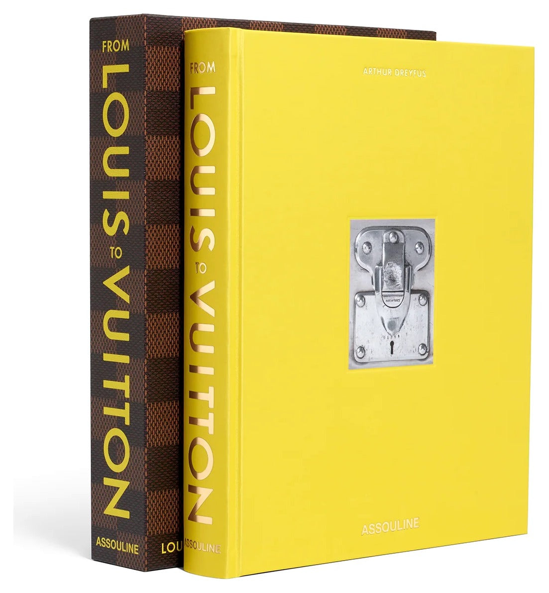 From Louis to Vuitton