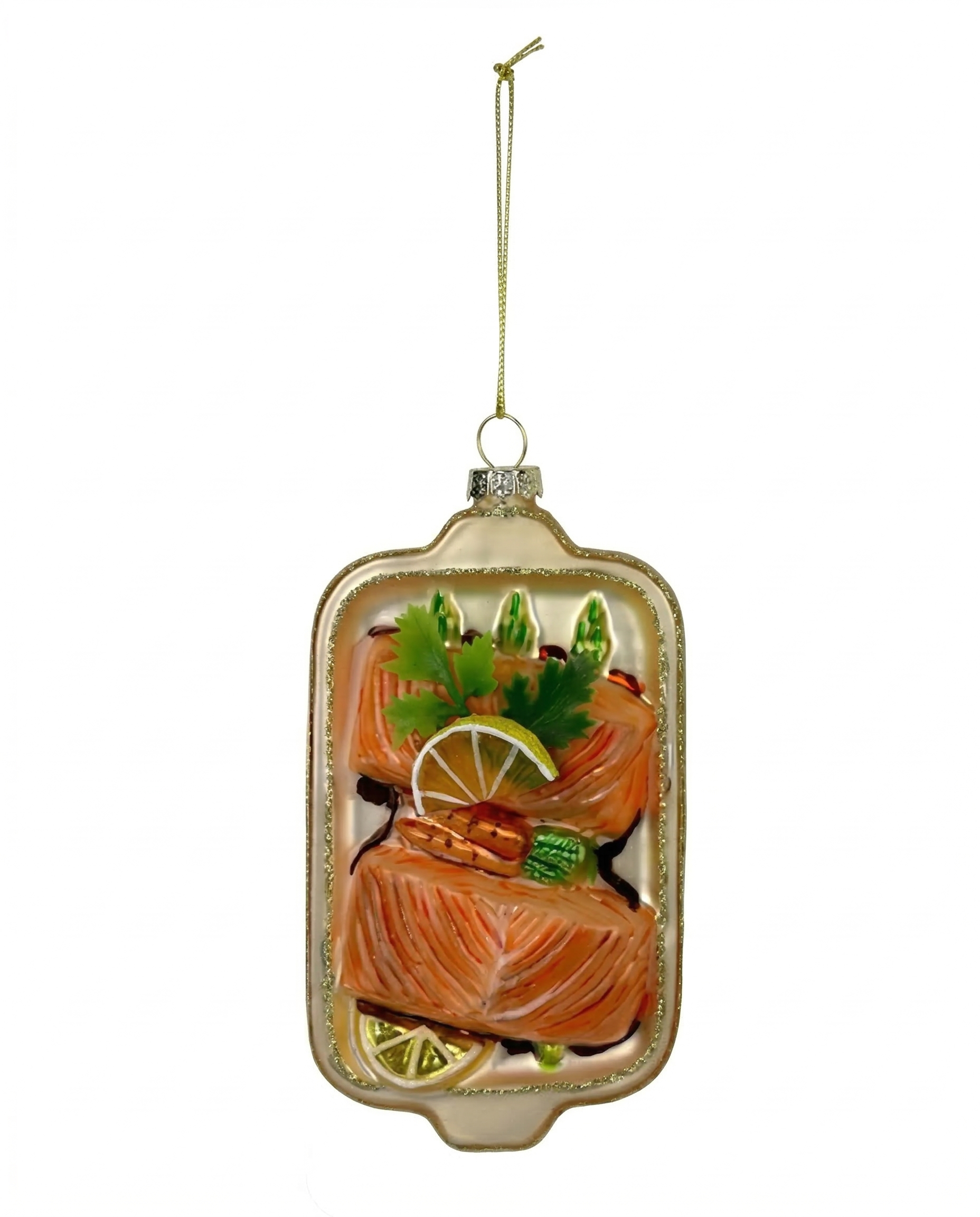Salmon Ornament