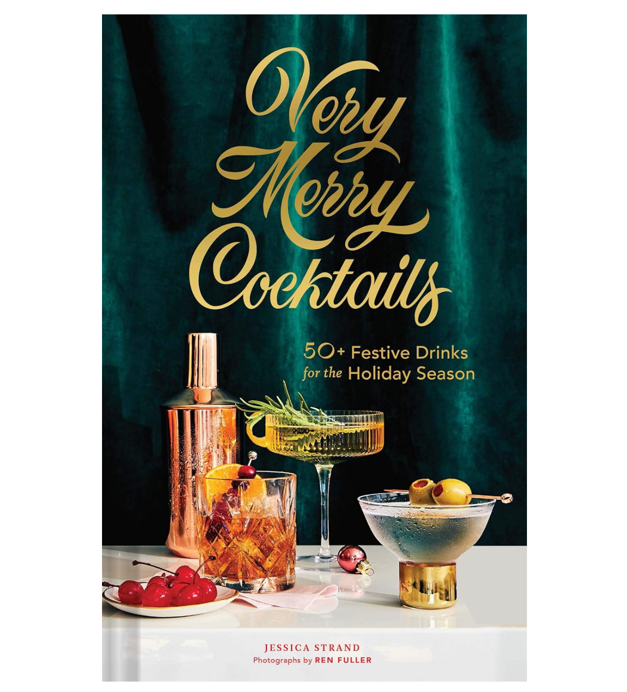 Very Merry Cocktails