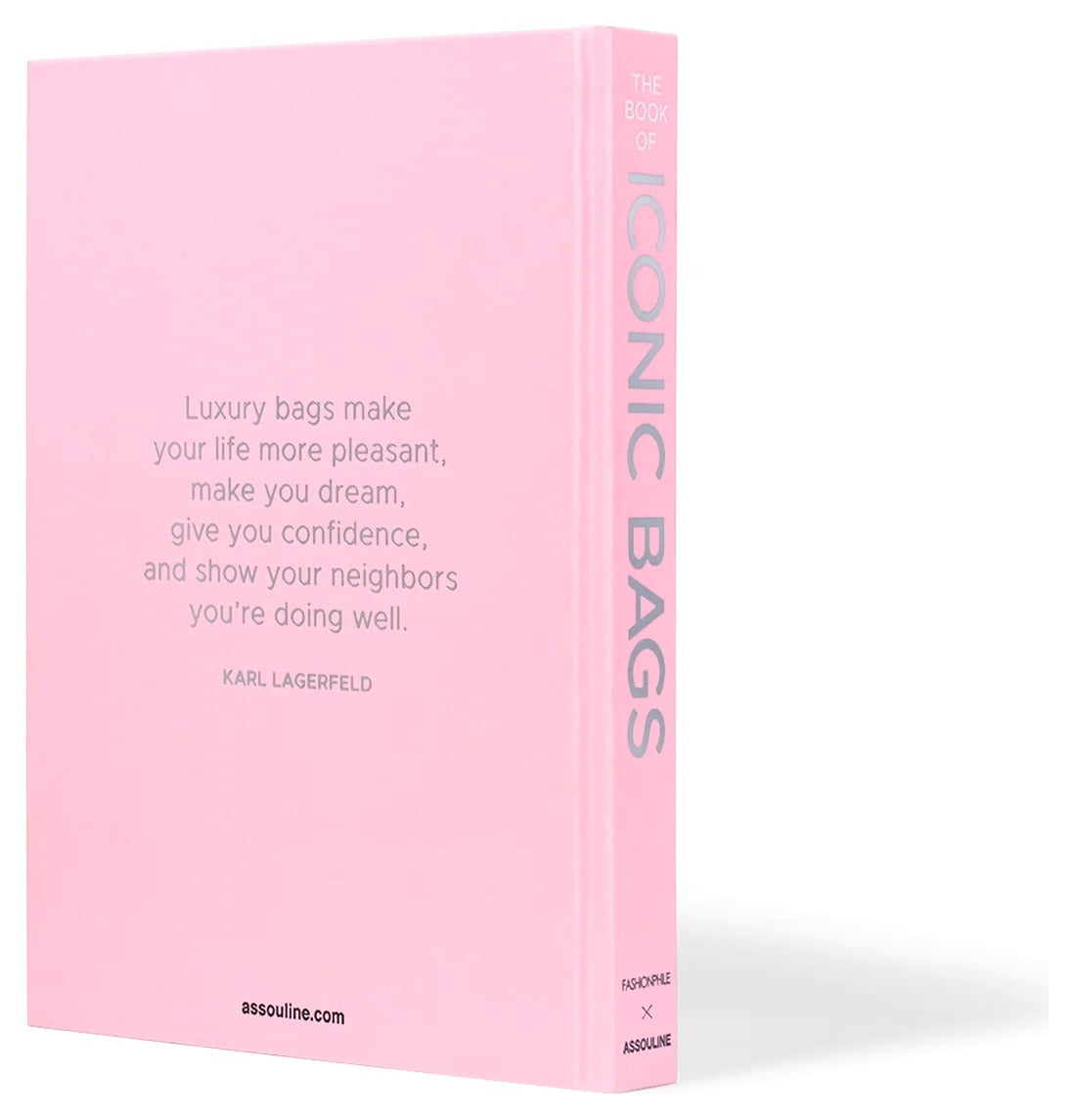 The Book of Iconic Bags