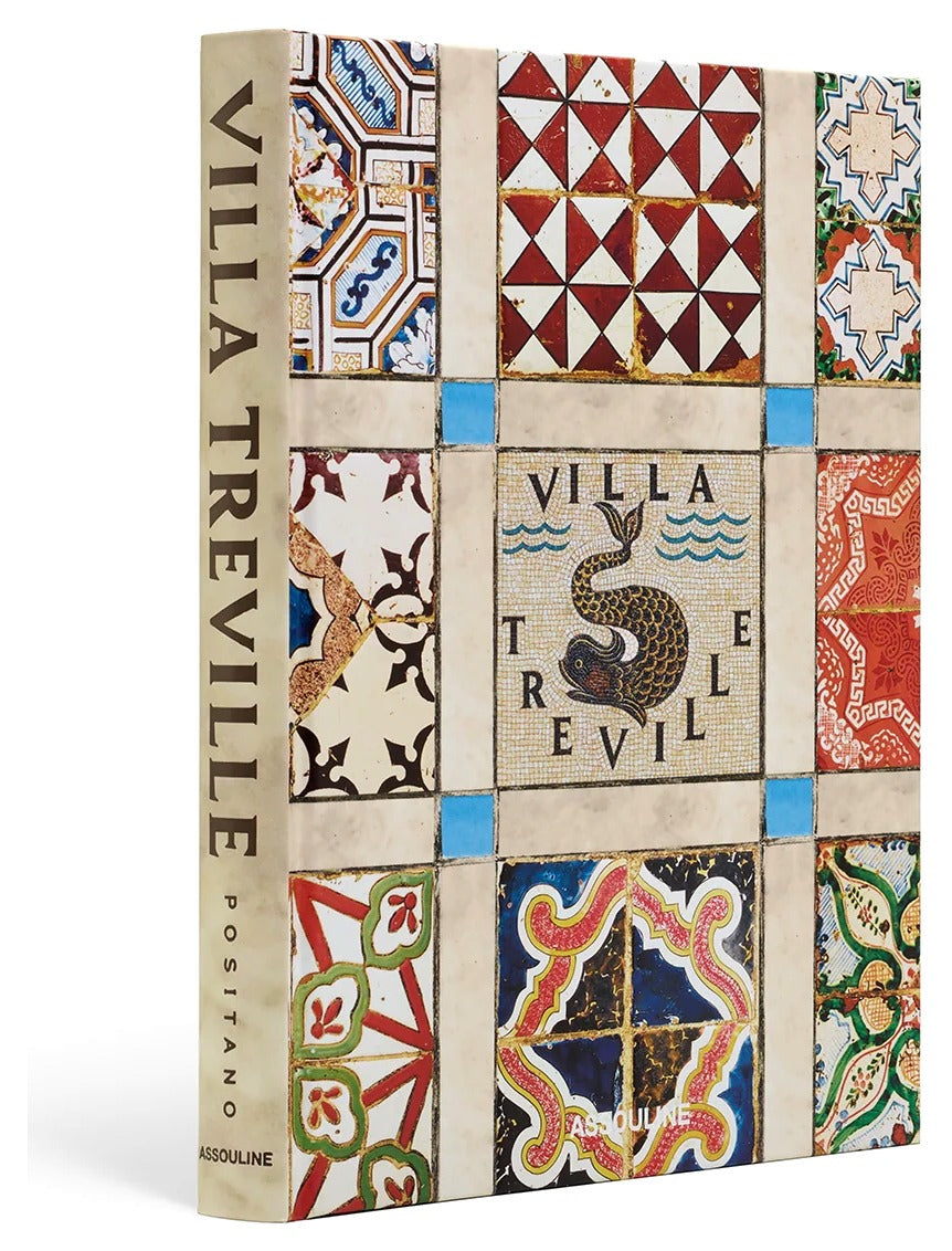 Villa Treville Positano