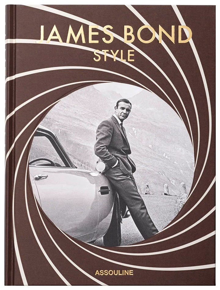 James Bond Style
