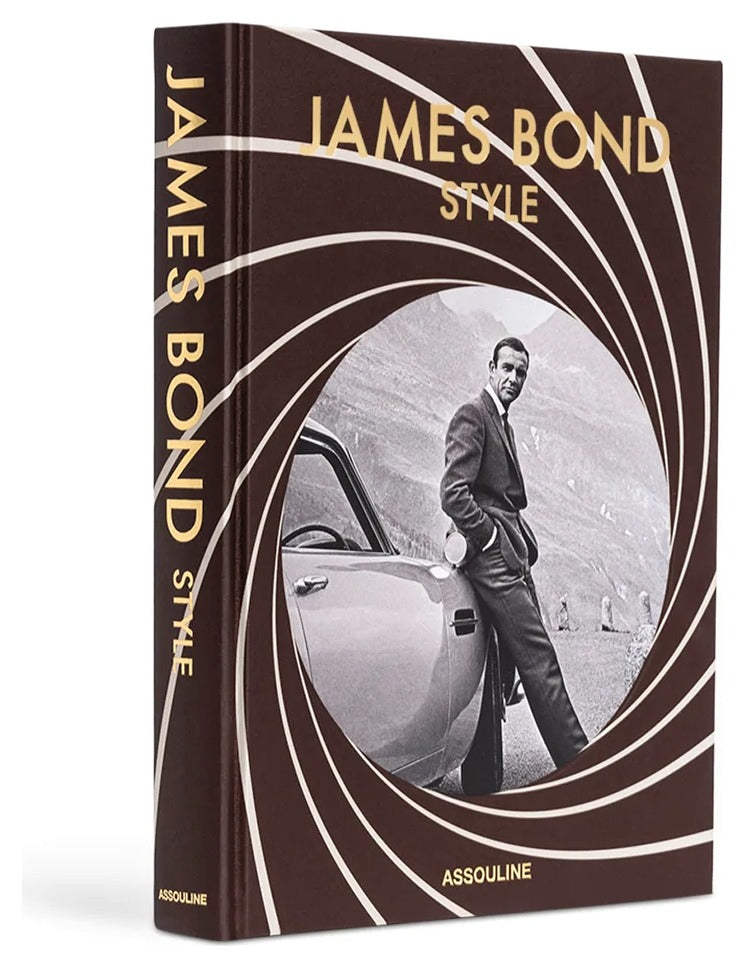 James Bond Style