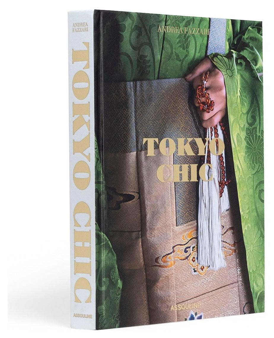 Tokyo Chic