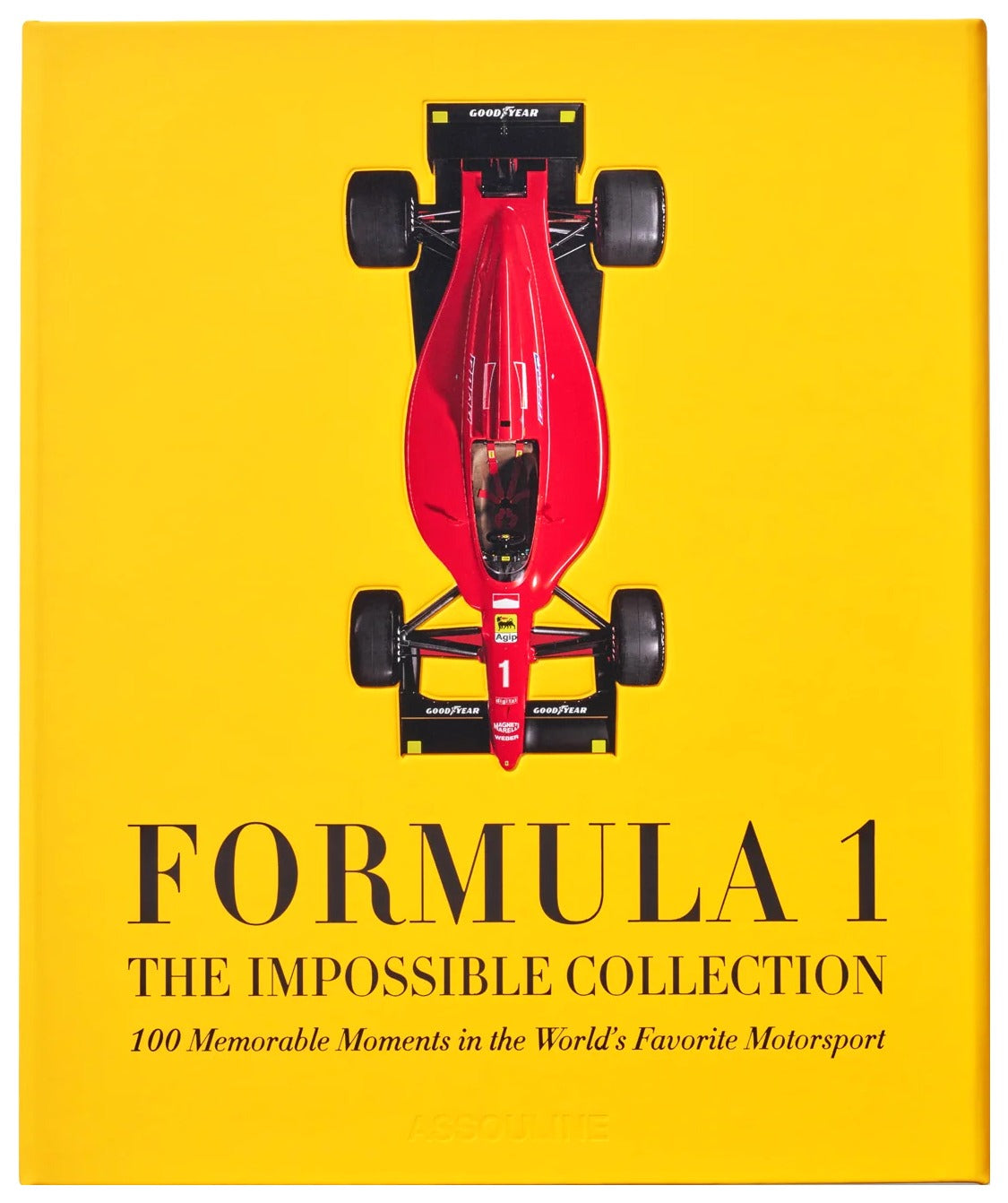 Formula 1: The Impossible Collection (2nd Edition)