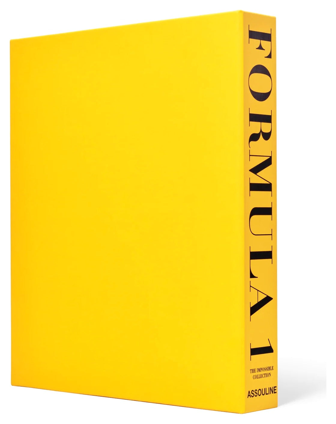 Formula 1: The Impossible Collection (2nd Edition)