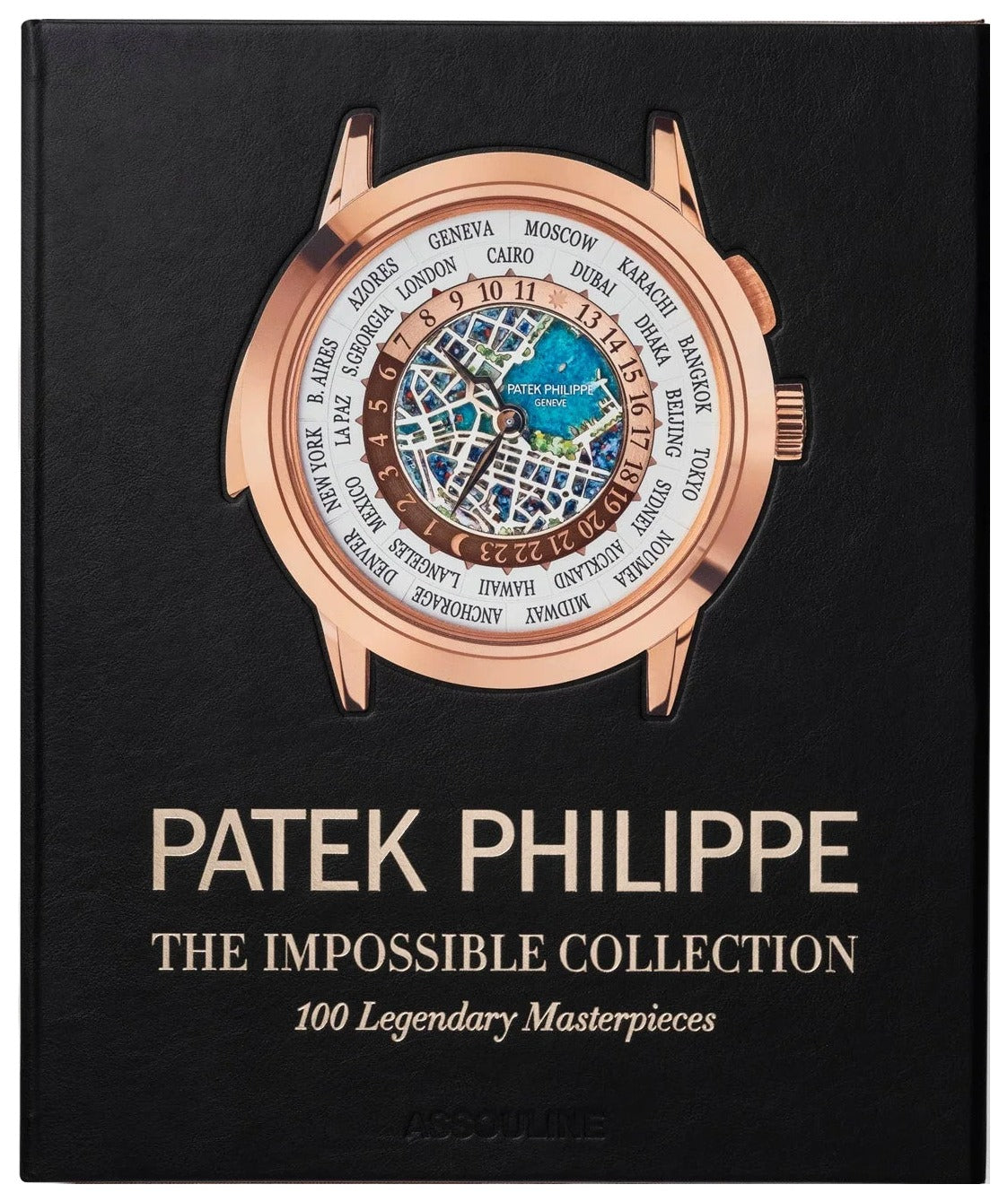 Patek Philippe: The Impossible Collection