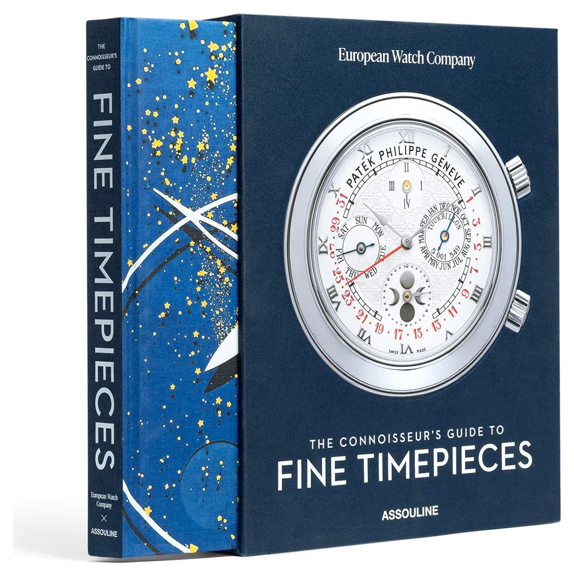 The Connoisseur's Guide To Fine Timepieces