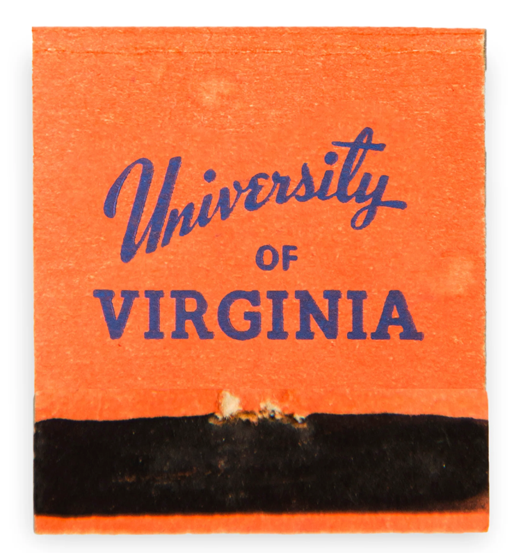 University of Virginia - Print Only