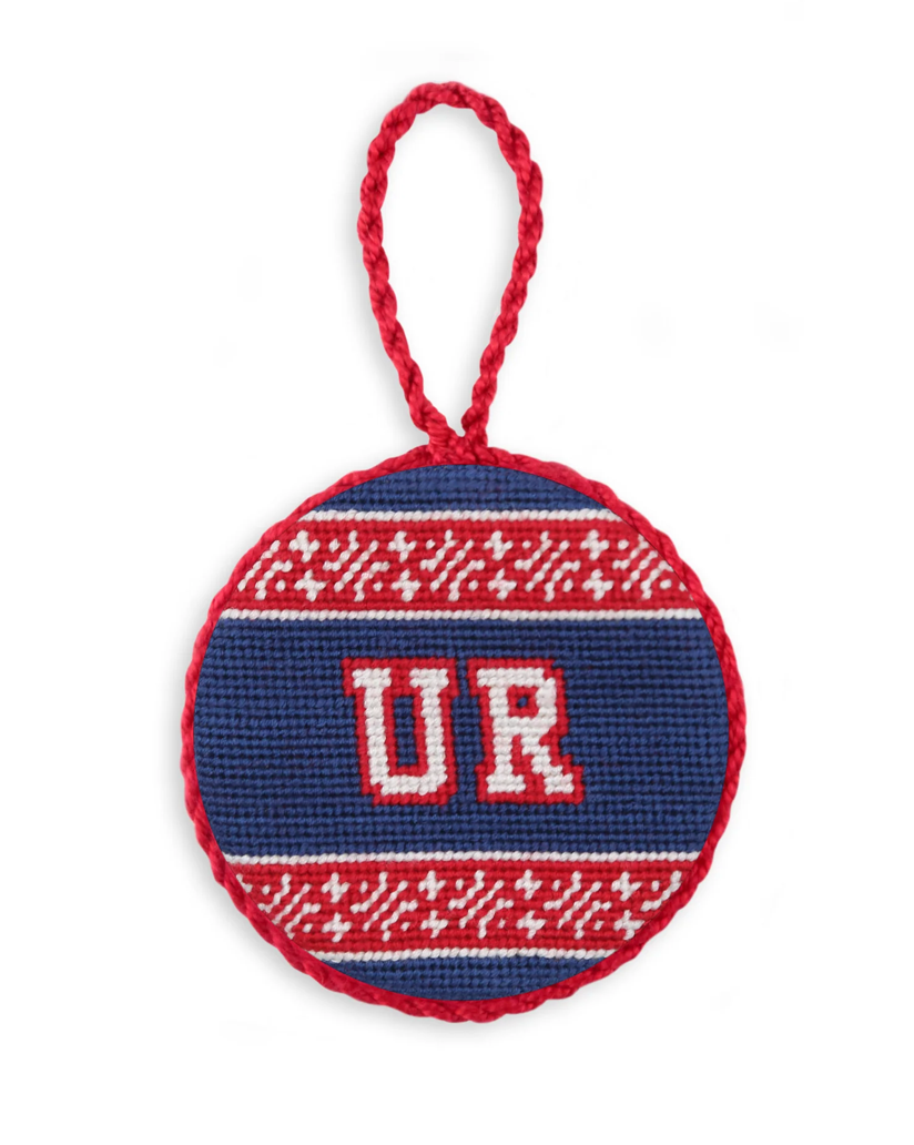 Richmond Fairisle Ornament