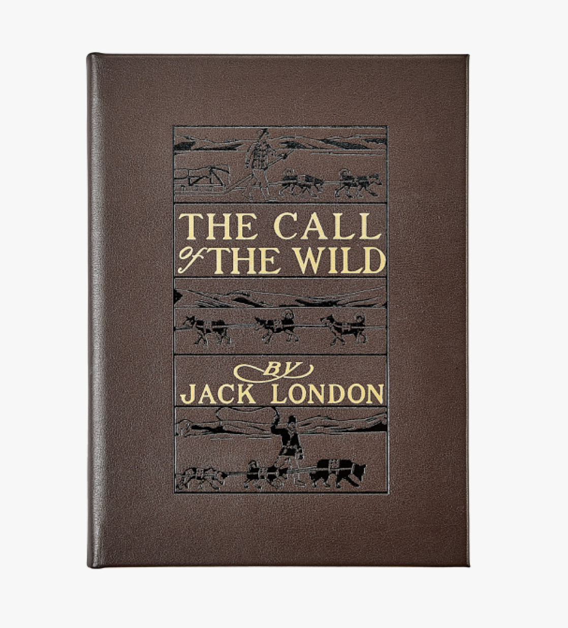 Leather Bound Call of the Wild