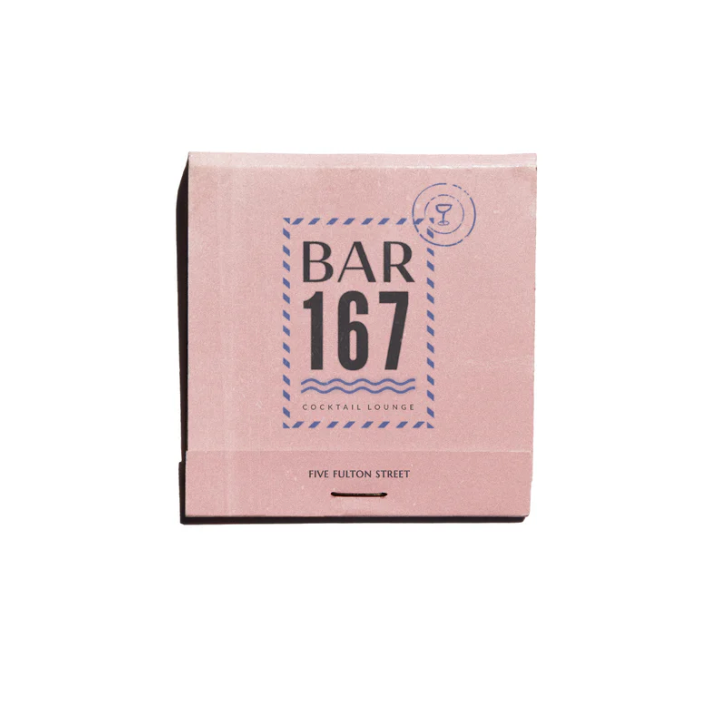 Bar 167 Print Only