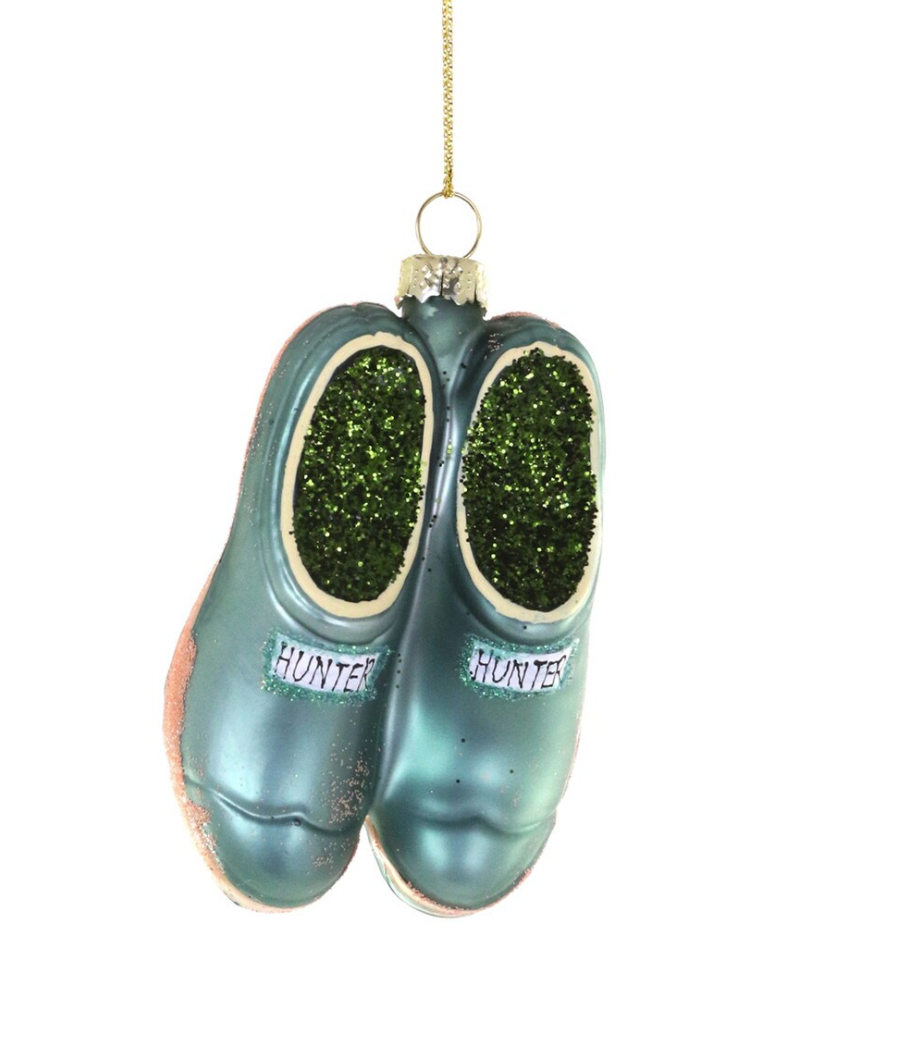 Gardners Clogs Ornament