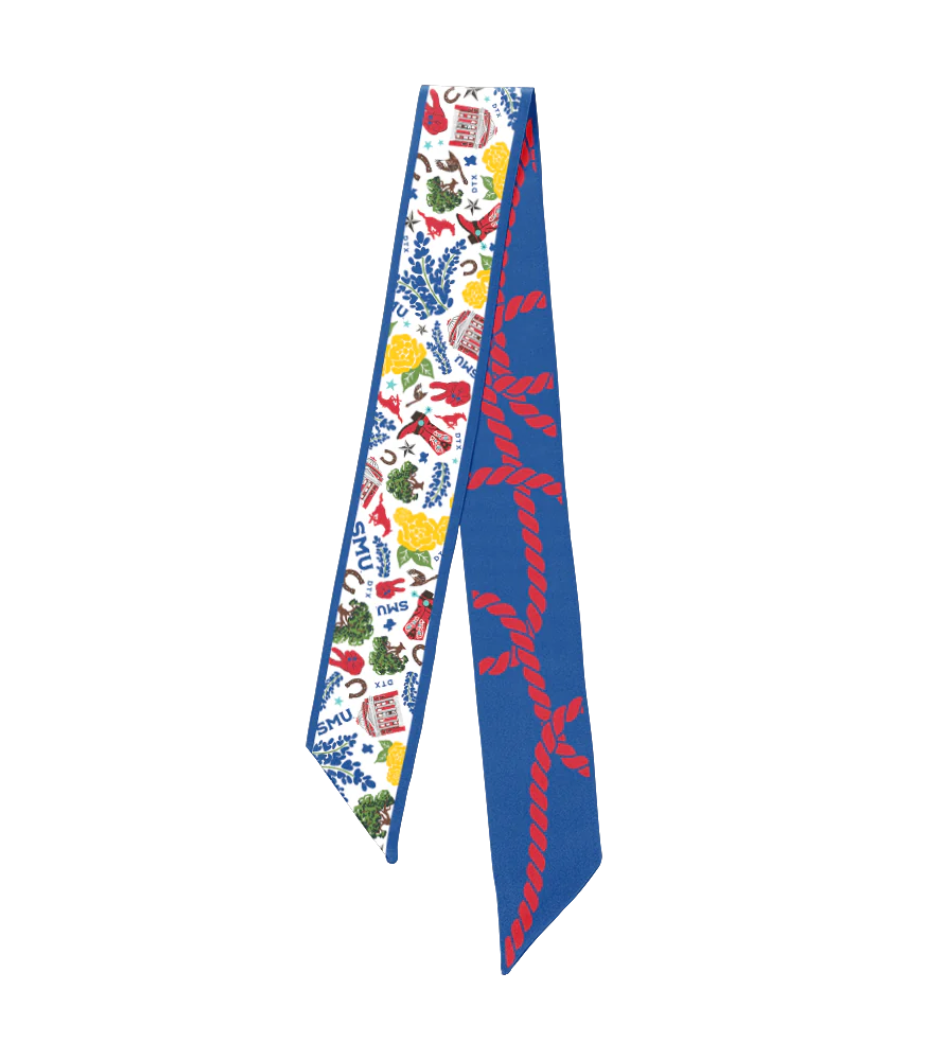 SMU Twilly Scarf