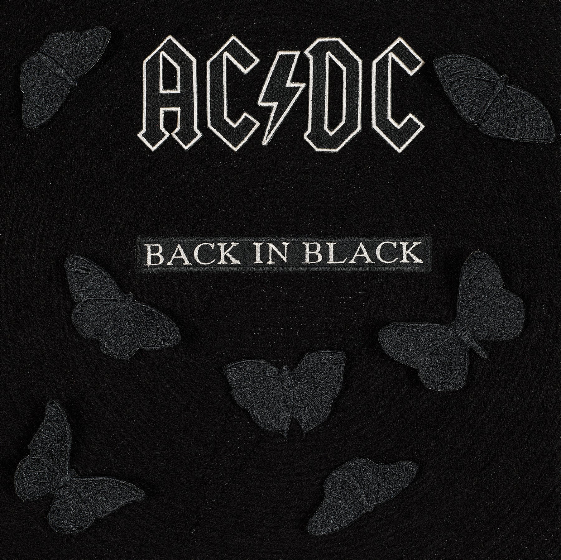 AC/DC, Back in Black