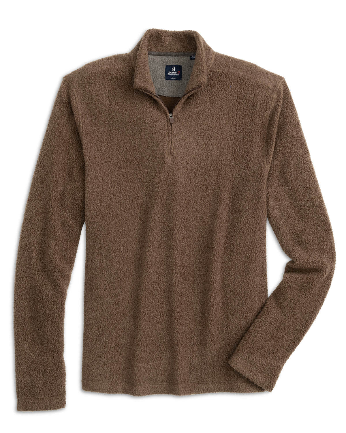Dion Fleece Pullover
