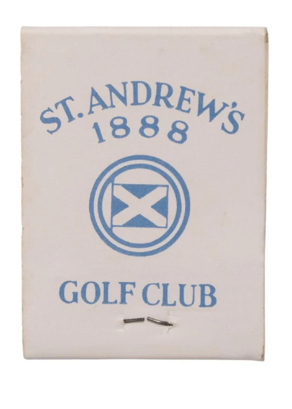 Saint Andrews - Print Only