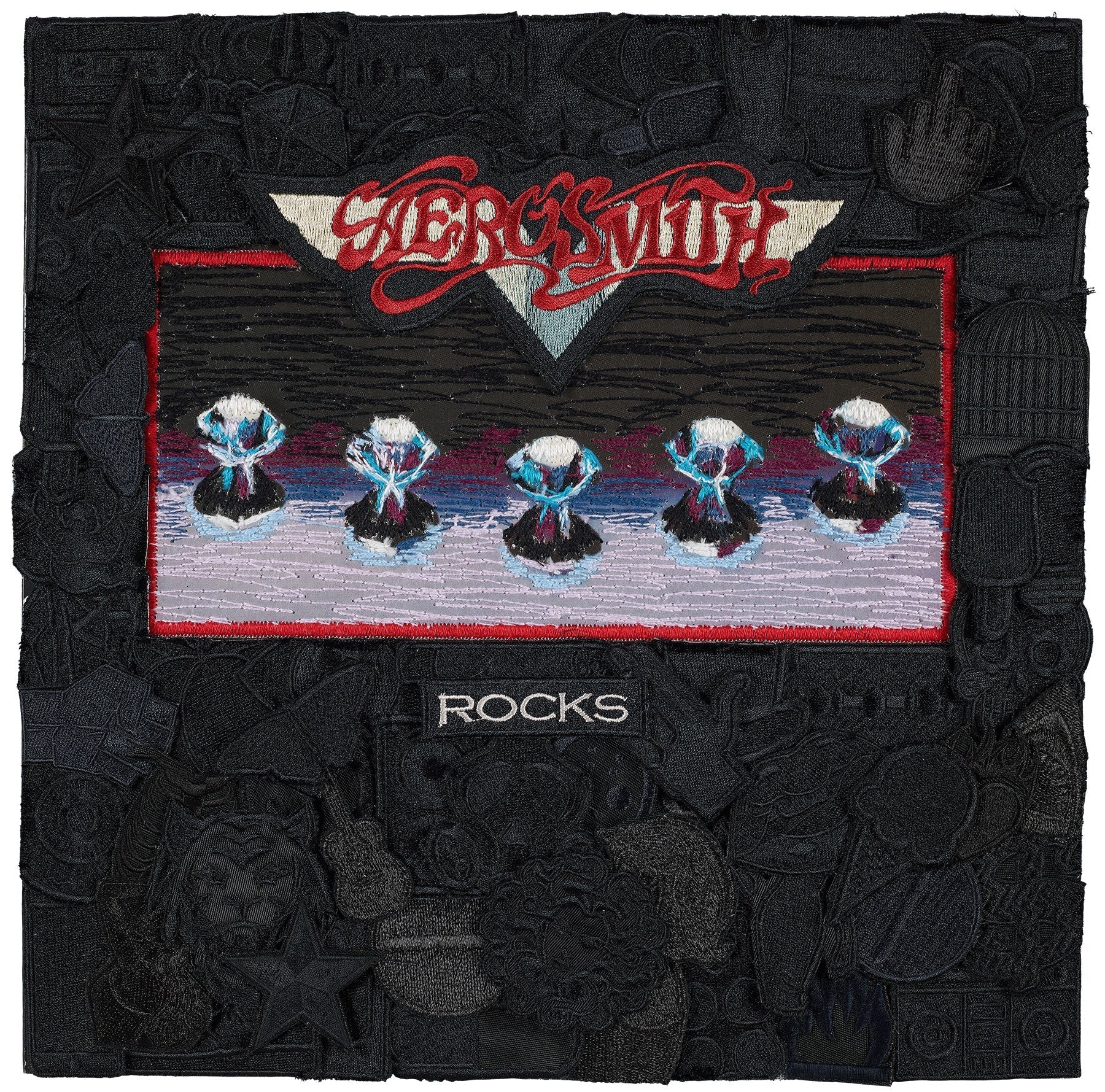 Aerosmith, Aerosmith Rocks