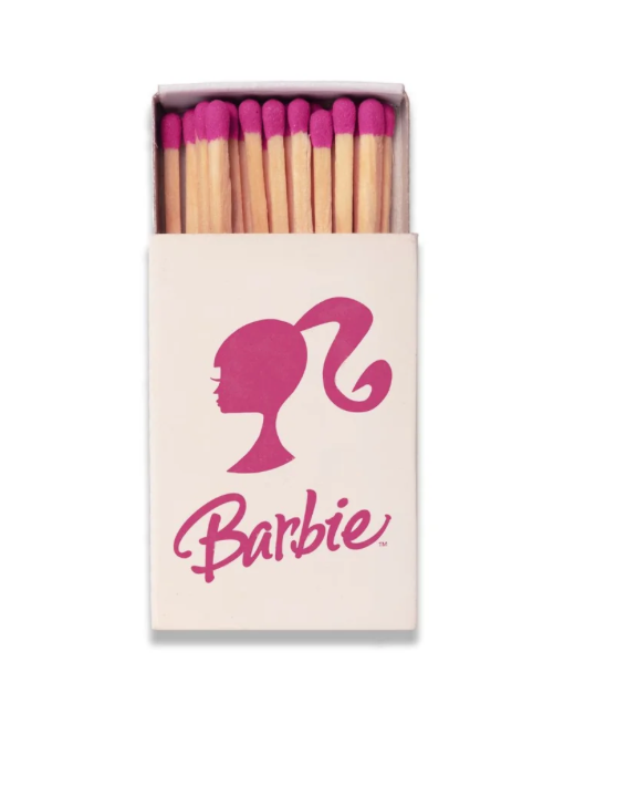 Barbie Print Only