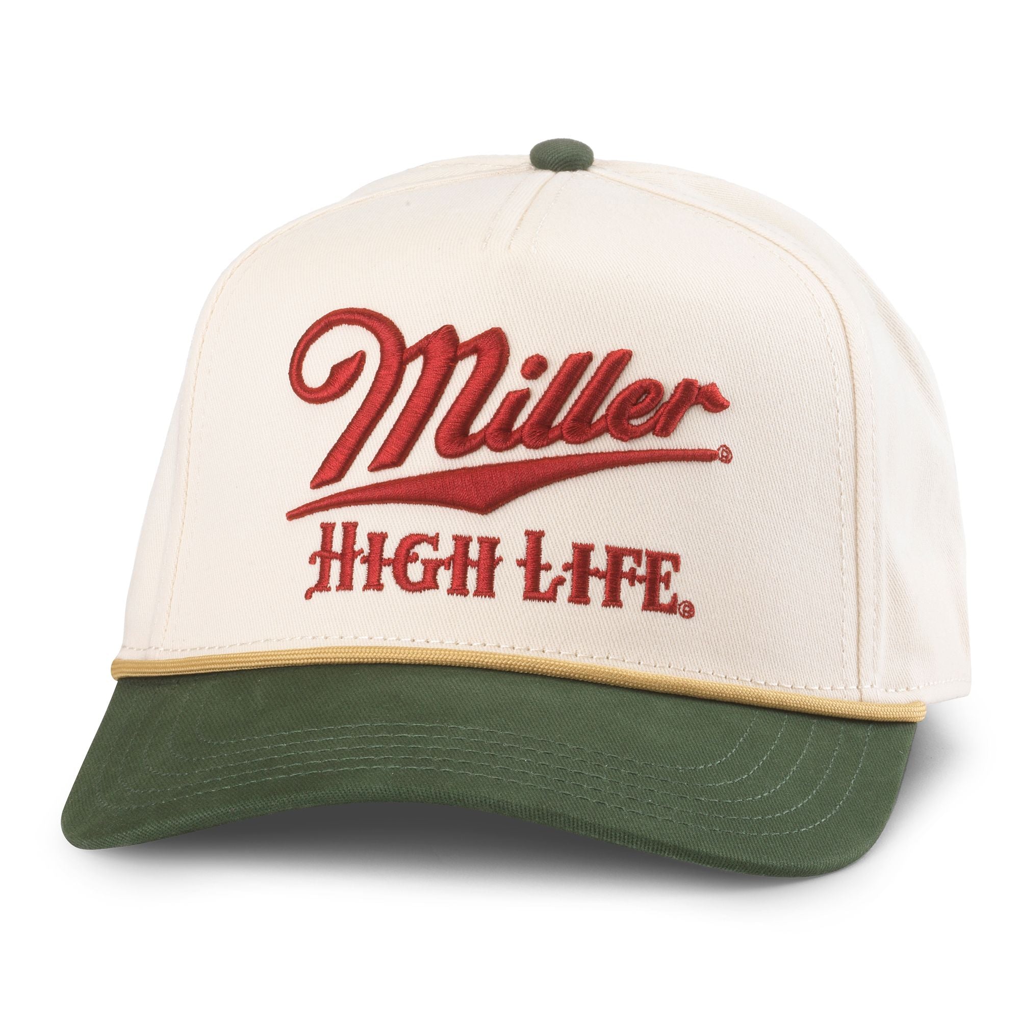Miller High Life Scottie Hat