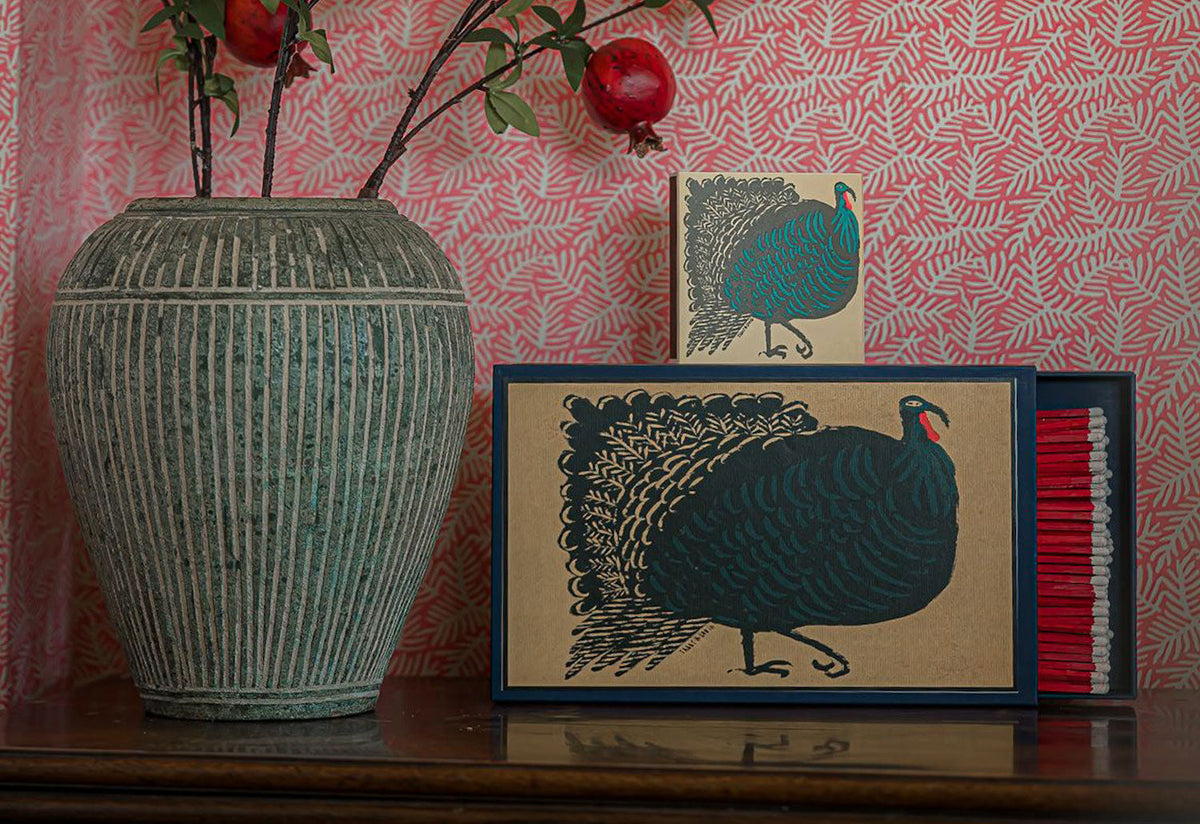 Giant Turkey Matches