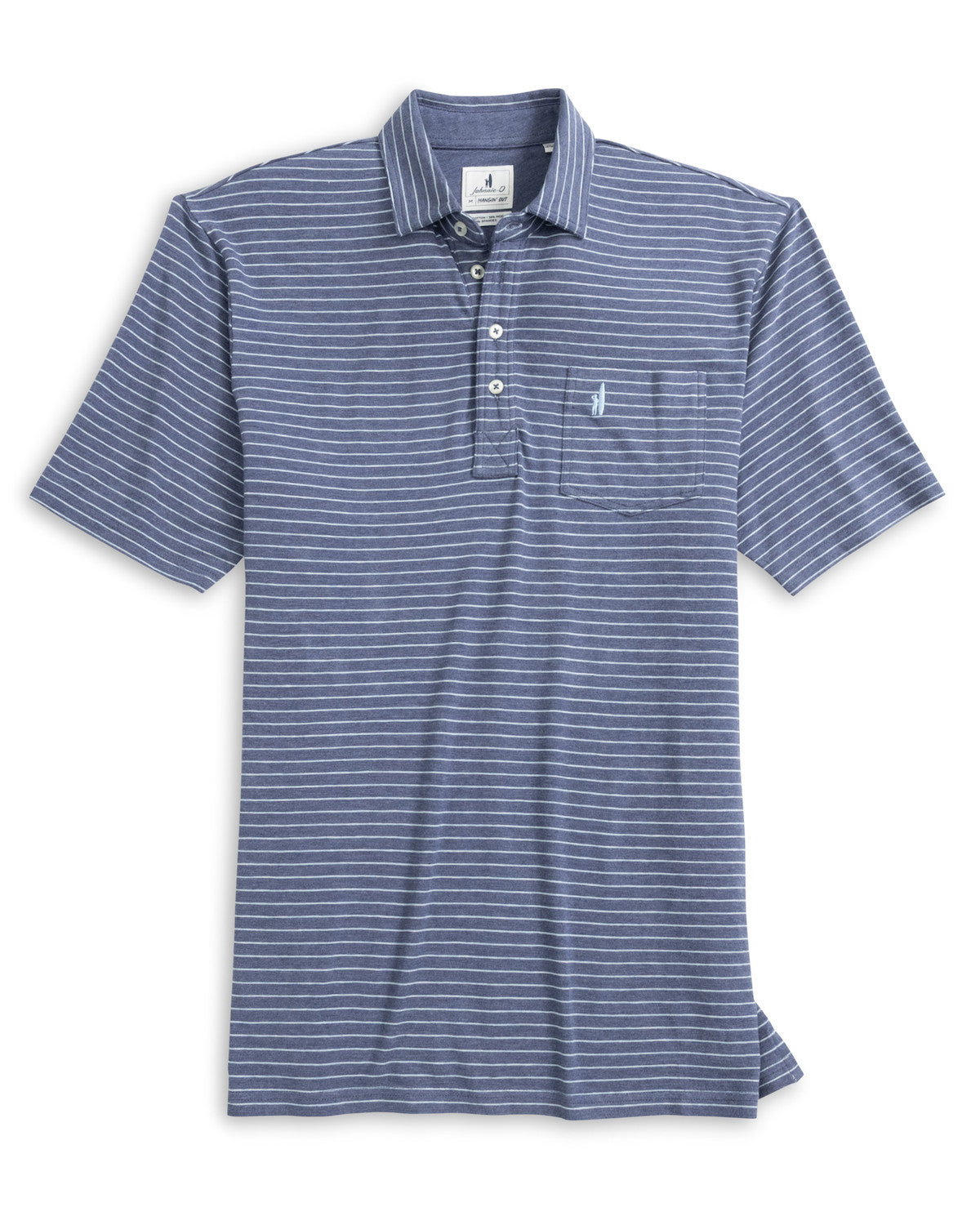 Original 4-Button Polo - Ryan