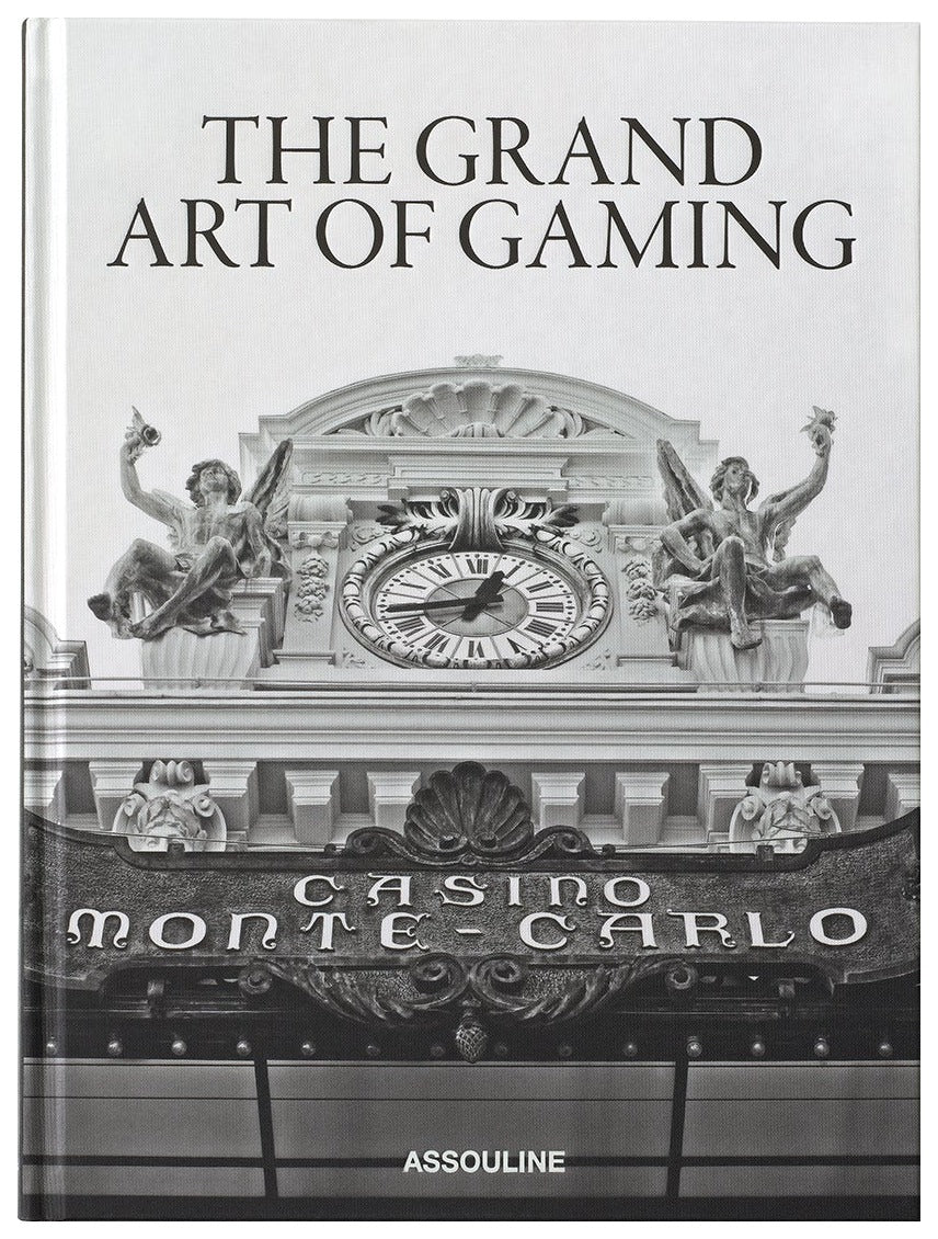Casino Monte-Carlo: The Grand Art of Gaming