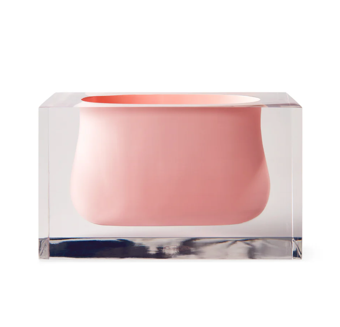 Bel Air Gorge Vase - Blush