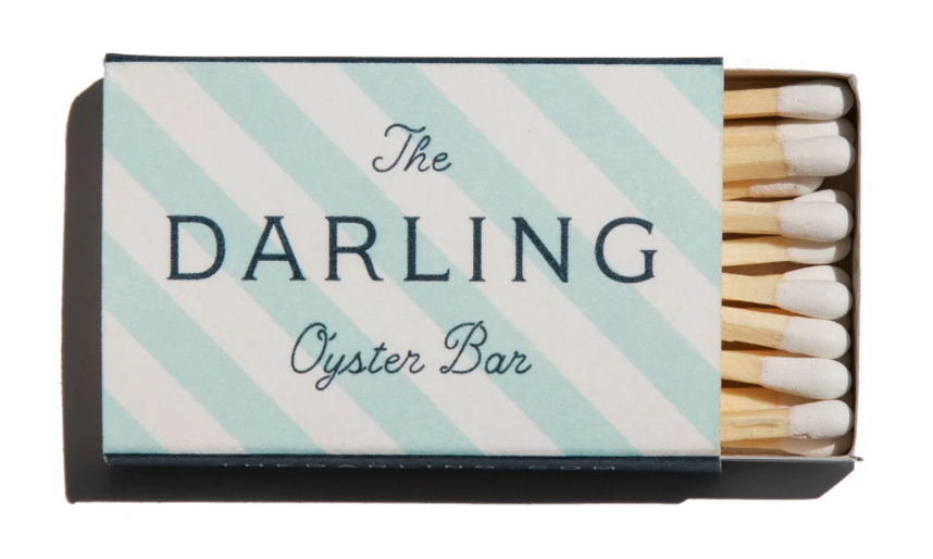 The Darling Oyster Bar 
Print Only
